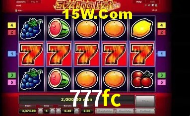 Estatísticas do Jogo 777fc