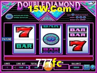 Jogos populares e pagamentos rápidos na 777fc