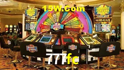 Recursos de Bônus 777fc